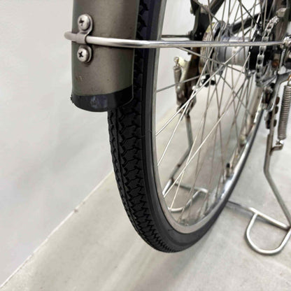 ヤマハ PAS ウィズ グリーン 26インチ YK015 【中古車】