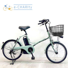 パナソニック グリッターEB グリーン 20インチ YK017 【中古車】