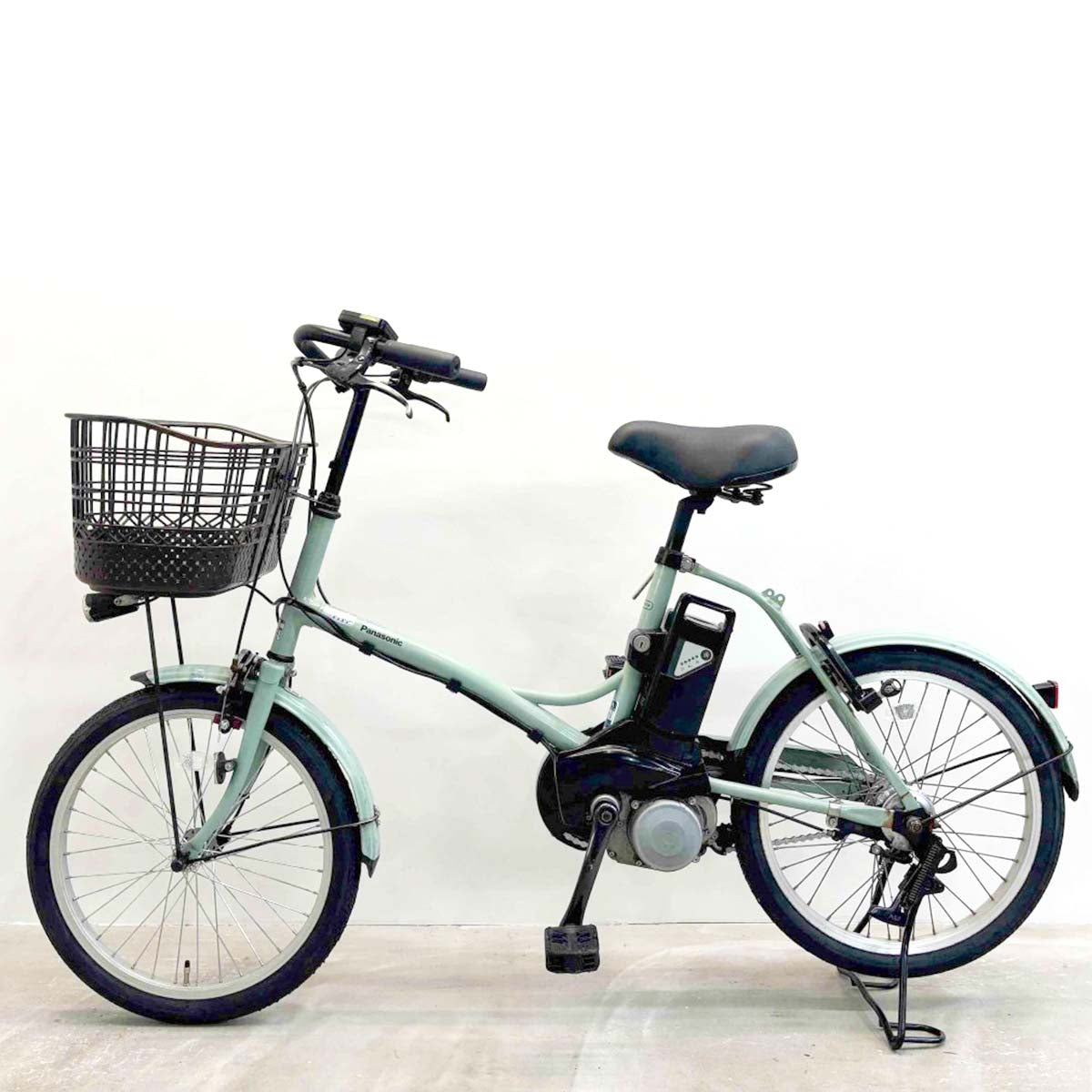 パナソニック グリッターEB グリーン 20インチ YK017 【中古車】