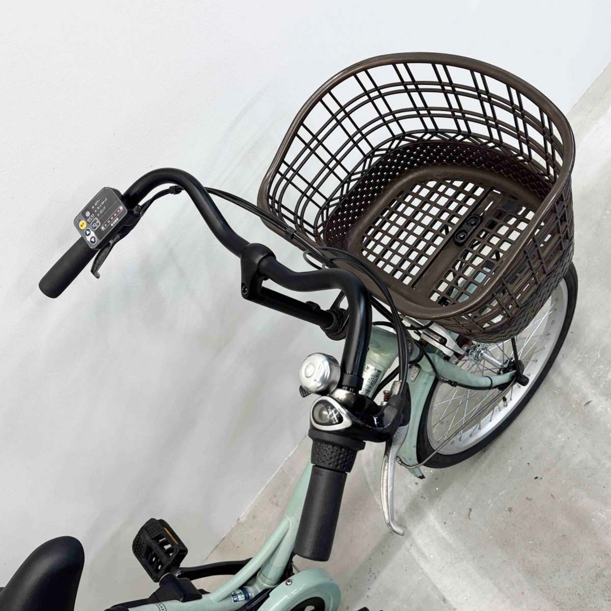 パナソニック グリッターEB グリーン 20インチ YK017 【中古車】