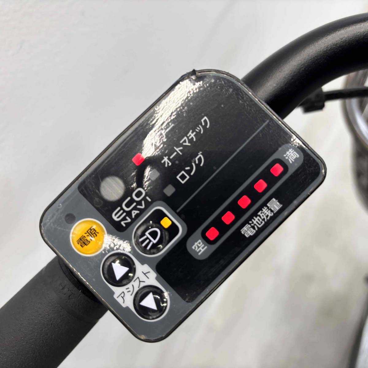 パナソニック グリッターEB グリーン 20インチ YK017 【中古車】