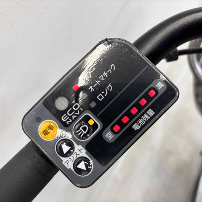 パナソニック グリッターEB グリーン 20インチ YK017 【中古車】