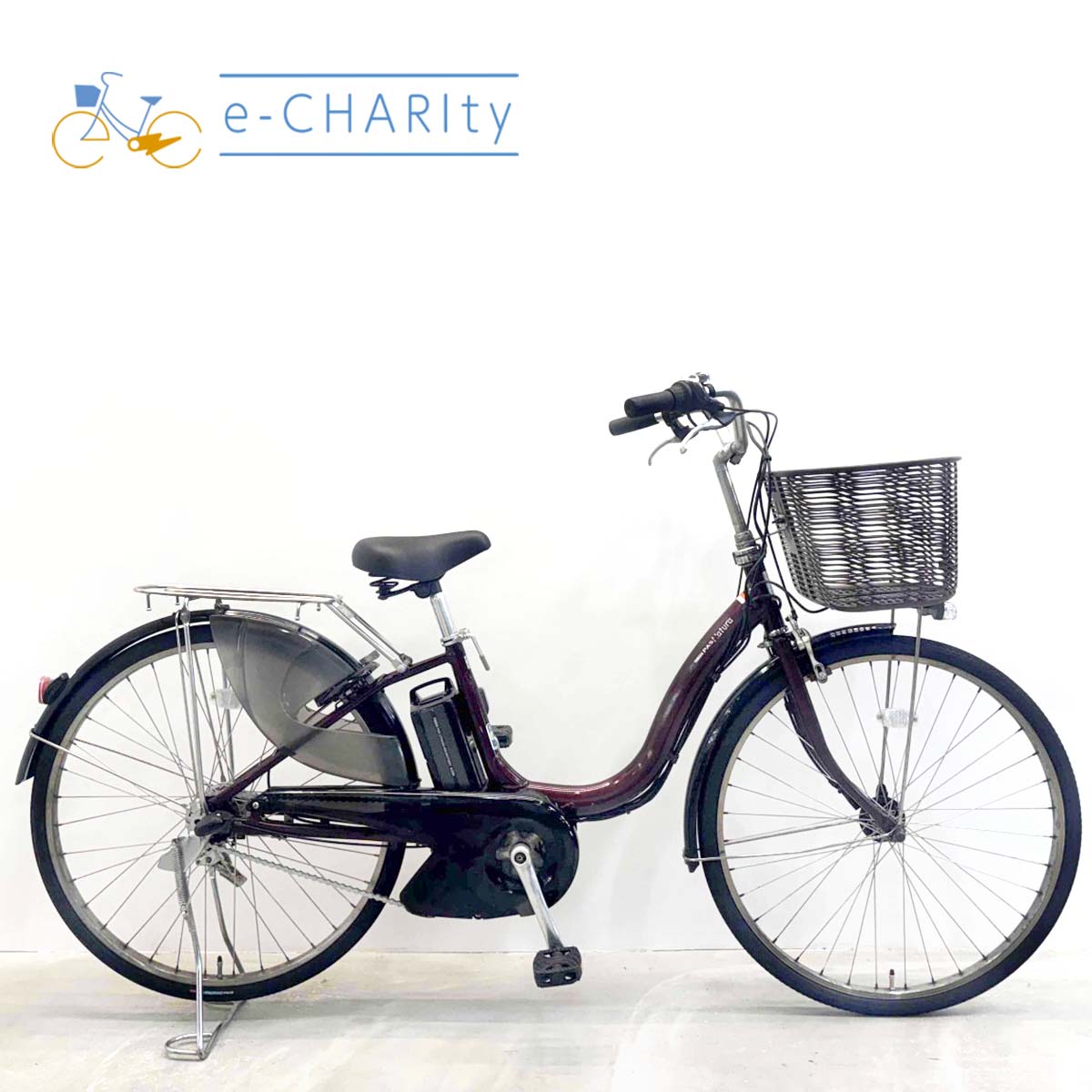 中古電動自転車特価¥50,001〜¥80,000｜パナソニック・ヤマハ