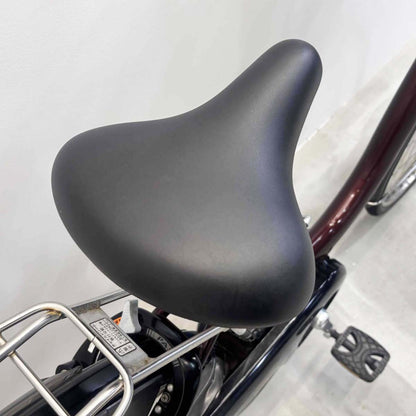 ヤマハ PAS ナチュラL ブラウン 26インチ YK018 【中古車】