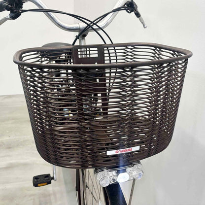 ヤマハ PAS ナチュラL ブラウン 26インチ YK018 【中古車】