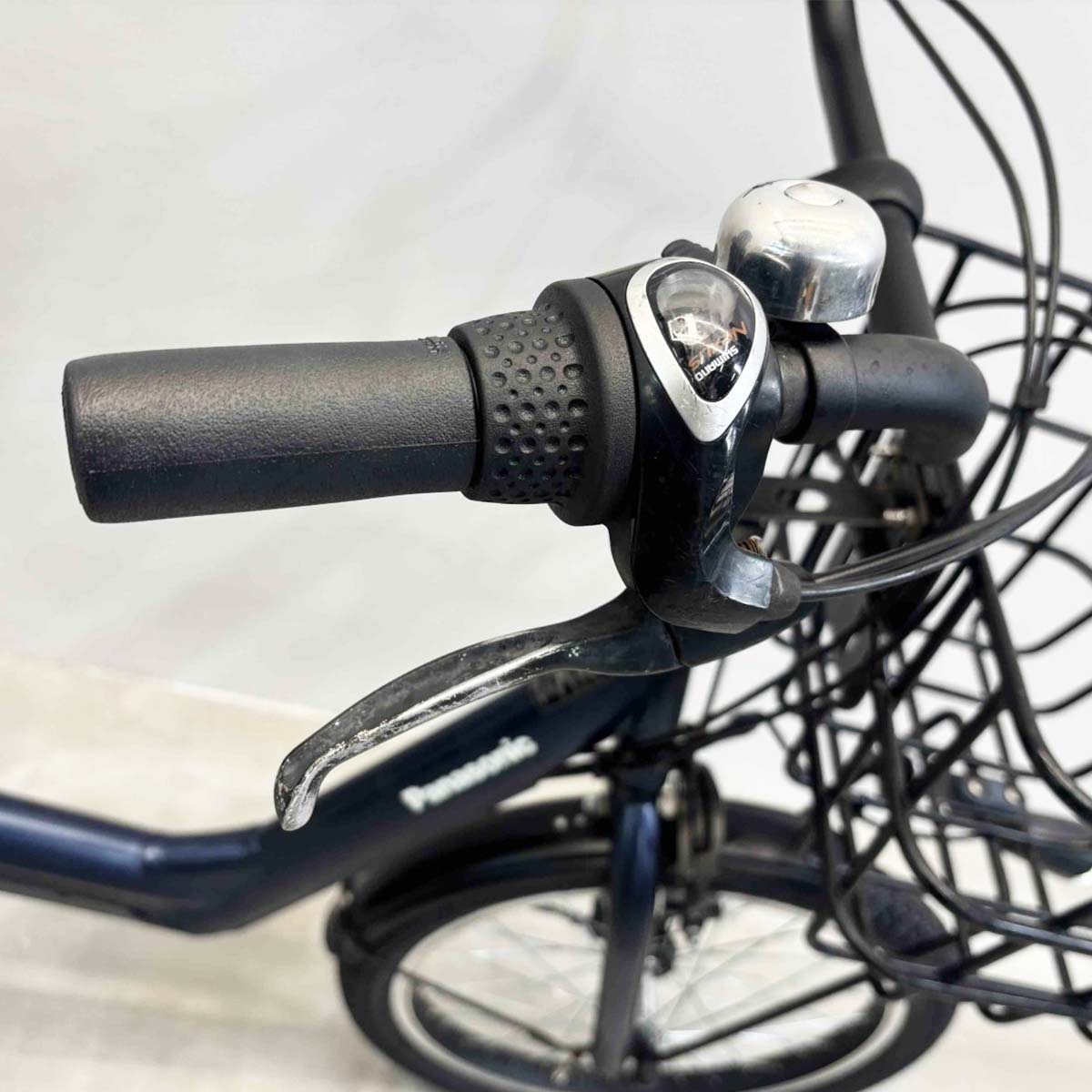 パナソニック ギュットアニーズDX ネイビー 20インチ YK019 【中古車】