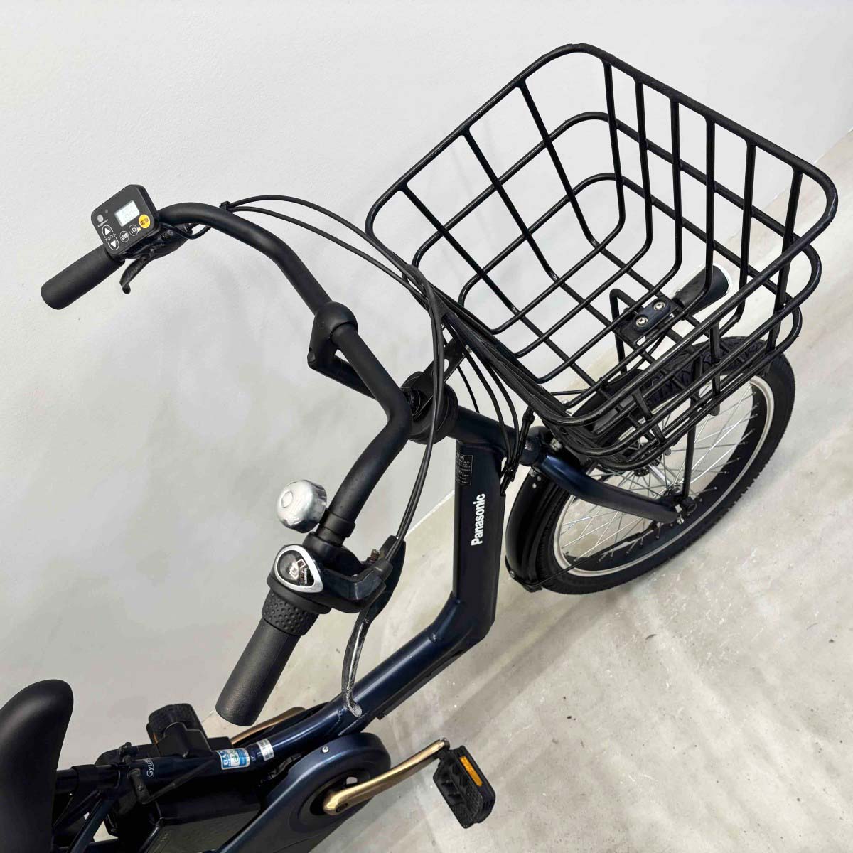 パナソニック ギュットアニーズDX ネイビー 20インチ YK019 【中古車】