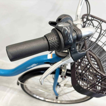 ヤマハ PAS ウィズ ブルー 26インチ YK020 【中古車】