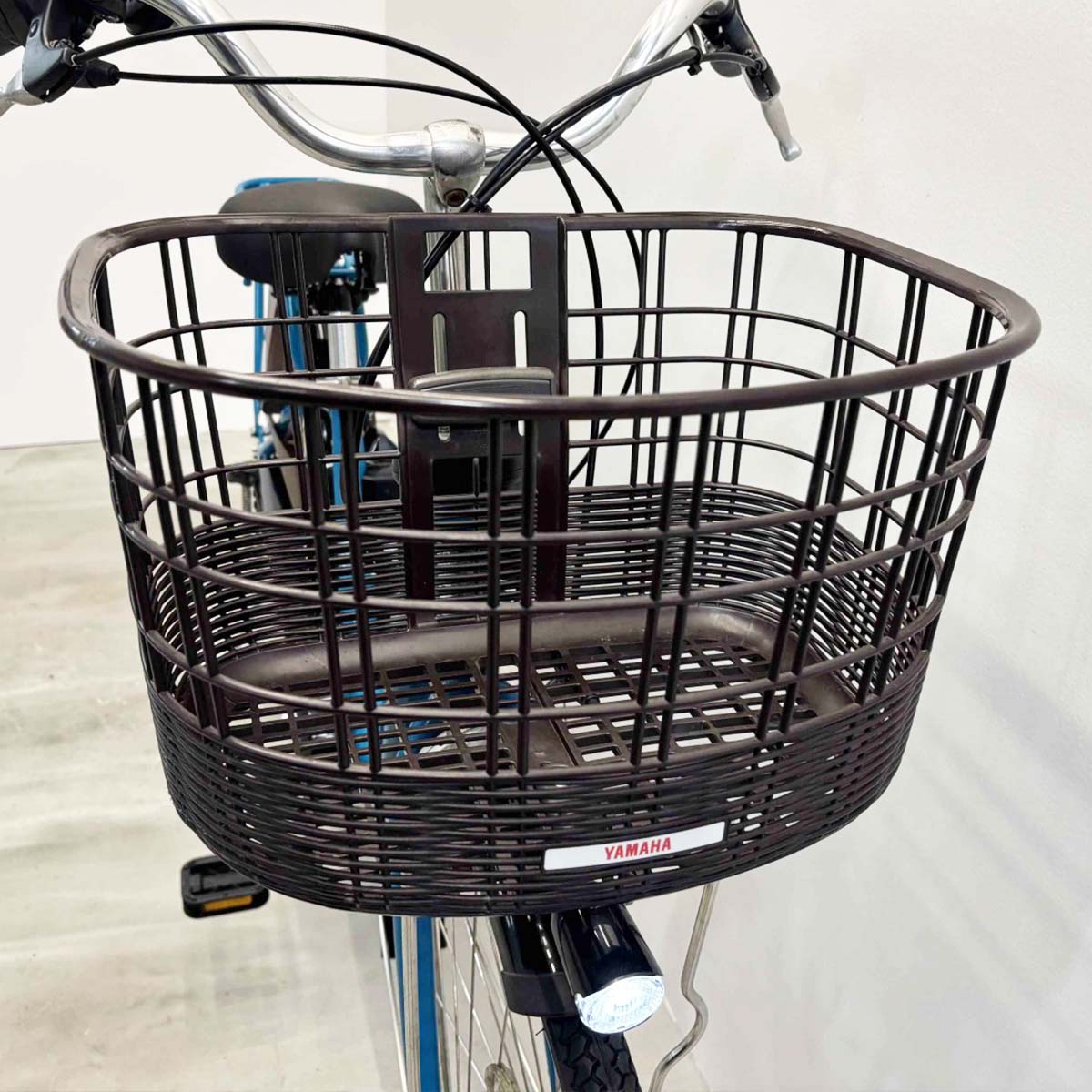 ヤマハ PAS ウィズ ブルー 26インチ YK020 【中古車】