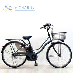 パナソニック ティモ I グレー 26インチ YK021 【中古車】