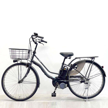 パナソニック ティモ I グレー 26インチ YK021 【中古車】