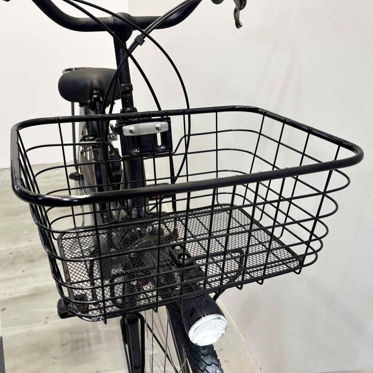 パナソニック ティモ I グレー 26インチ YK021 【中古車】
