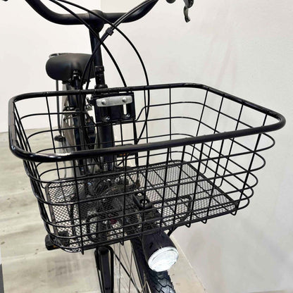パナソニック ティモ I グレー 26インチ YK021 【中古車】