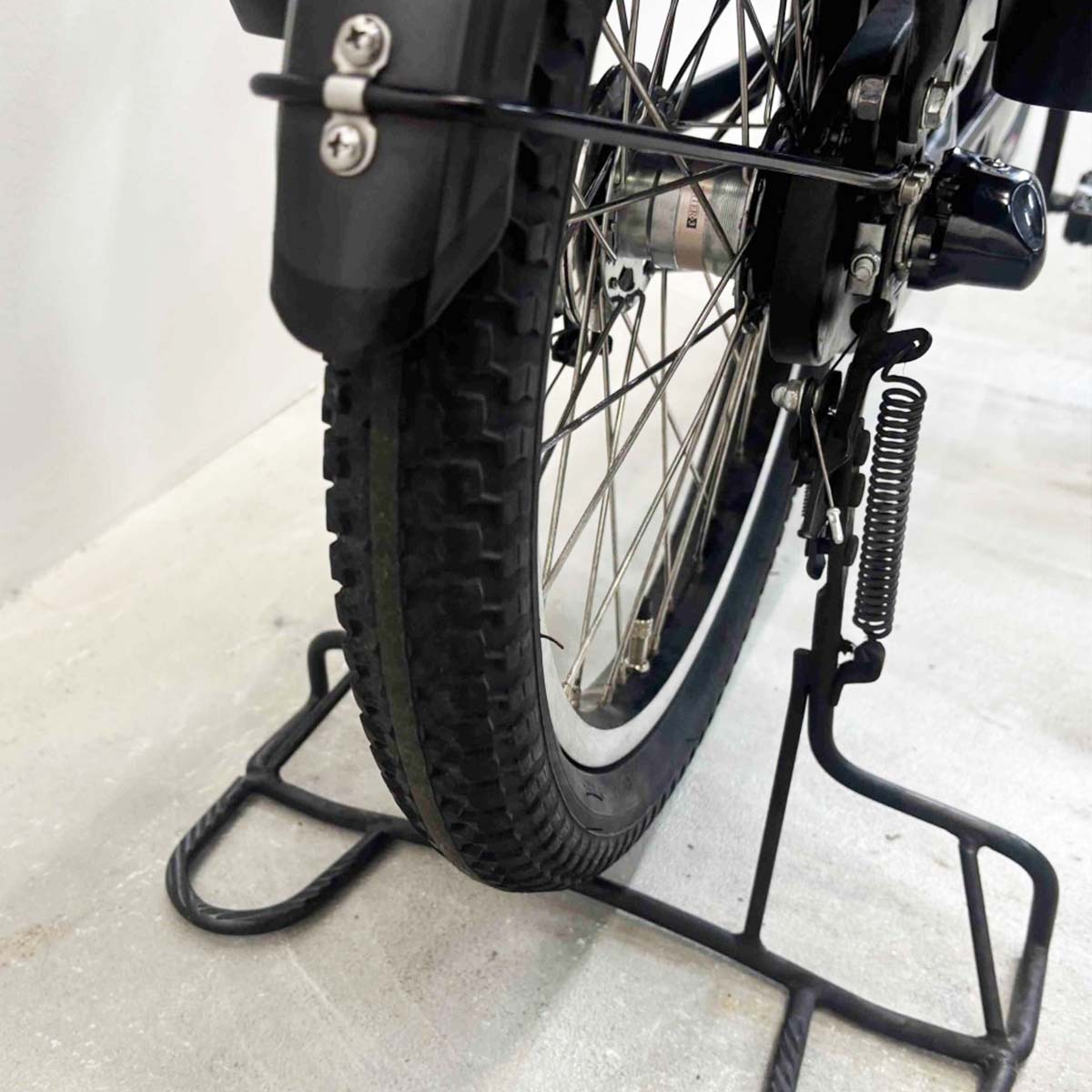 ヤマハ PAS バビーアンSP ブラック 20インチ YK022 【中古車】