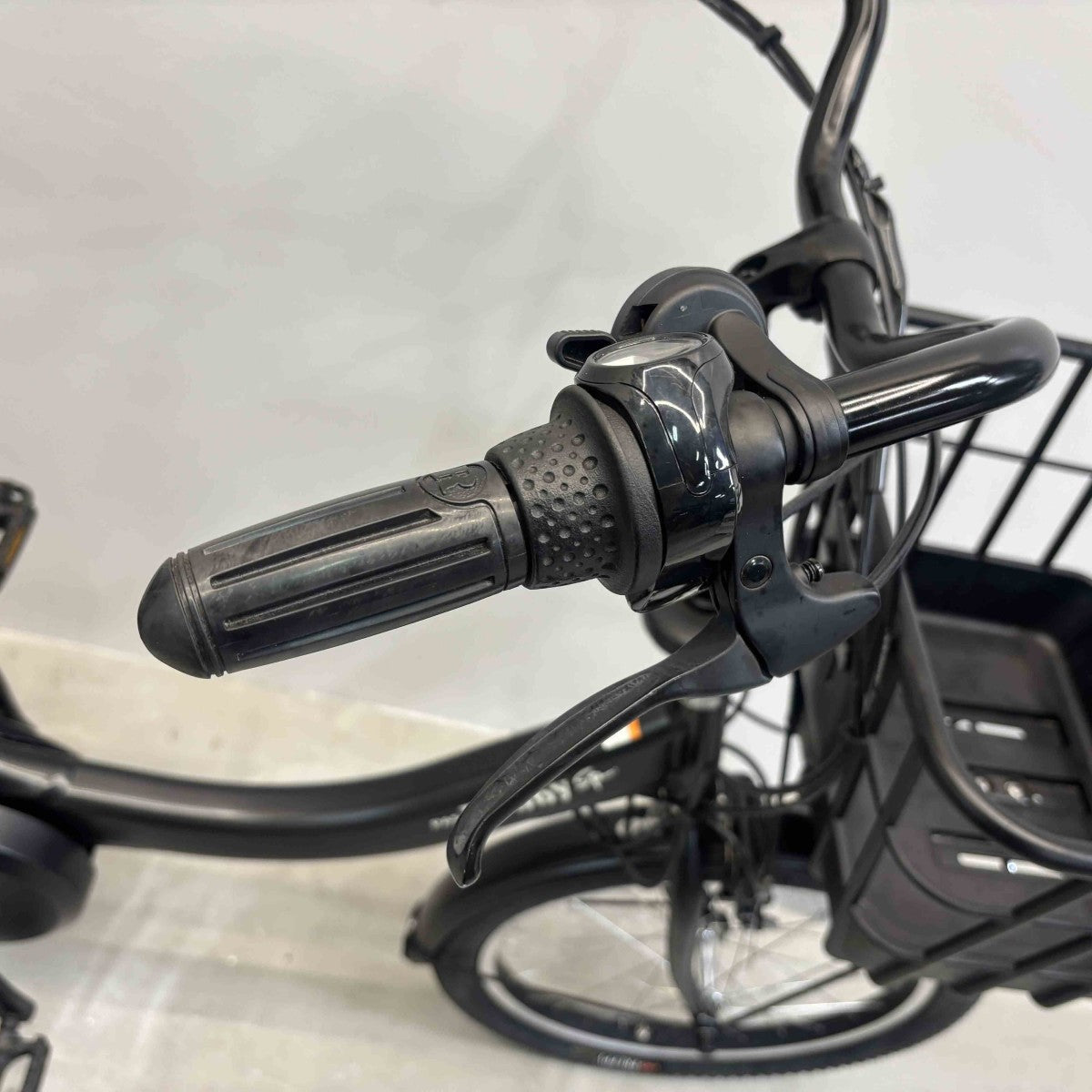 ヤマハ PAS バビーアンSP ブラック 20インチ YK022 【中古車】