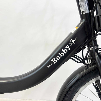 ヤマハ PAS バビーアンSP ブラック 20インチ YK022 【中古車】