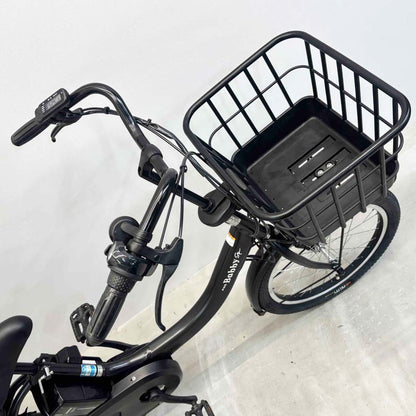 ヤマハ PAS バビーアンSP ブラック 20インチ YK022 【中古車】