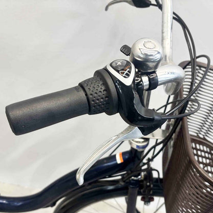 ヤマハ PAS ナチュラL ブルー 26インチ YK023 【中古車】