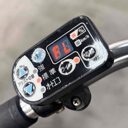 ヤマハ PAS ナチュラL ブルー 26インチ YK023 【中古車】
