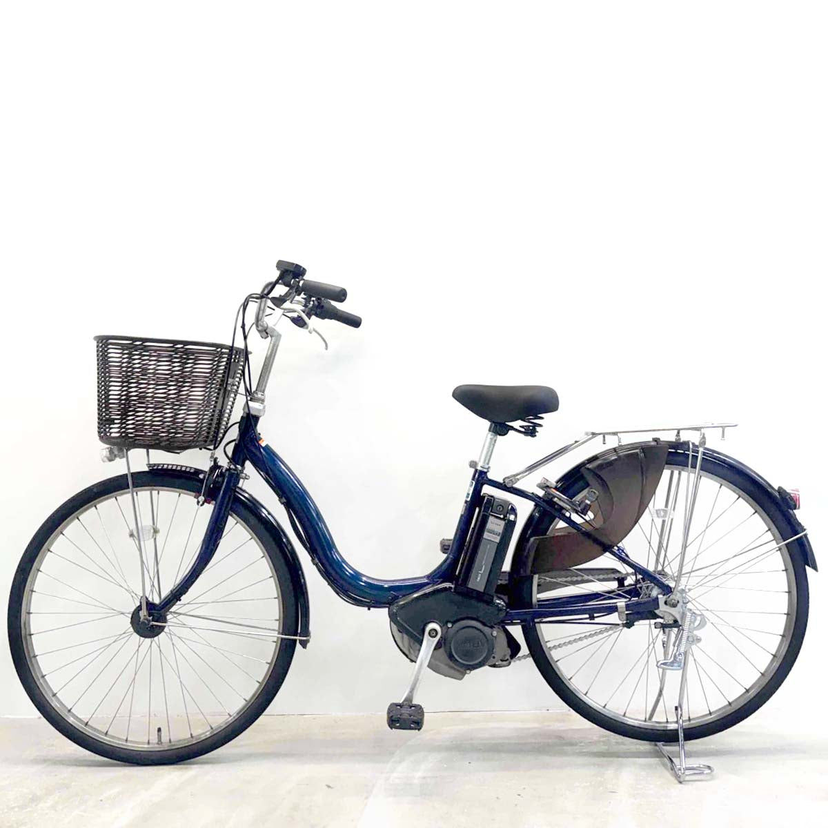 ヤマハ PAS ナチュラL ブルー 26インチ YK023 【中古車】