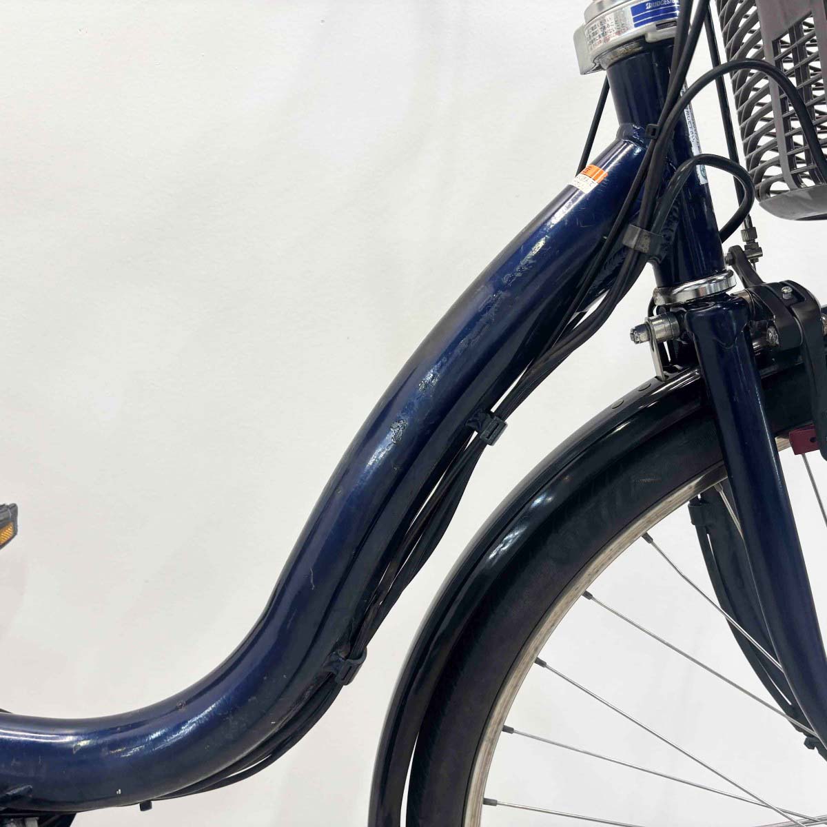 ヤマハ PAS ナチュラL ブルー 26インチ YK023 【中古車】