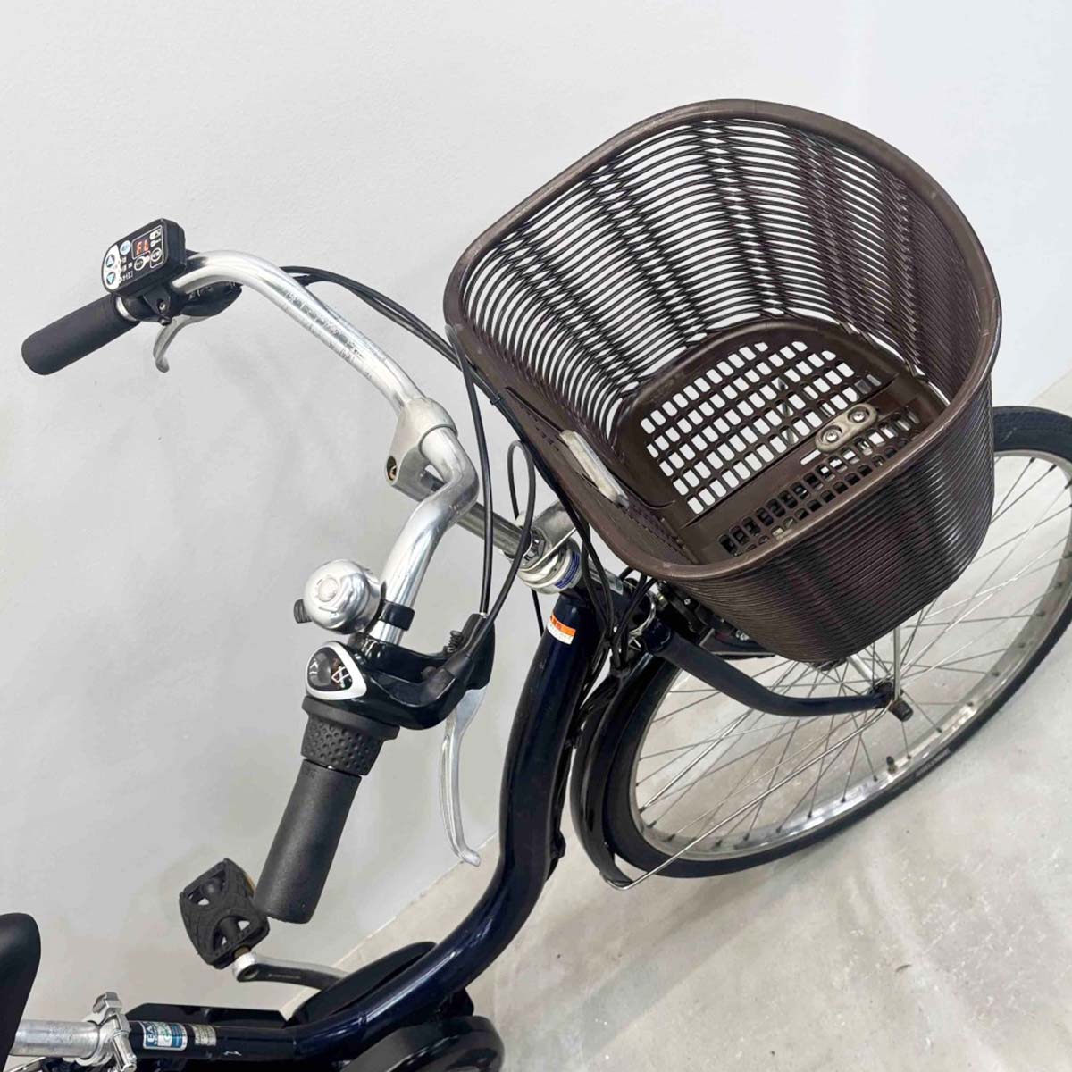 ヤマハ PAS ナチュラL ブルー 26インチ YK023 【中古車】