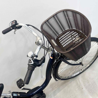 ヤマハ PAS ナチュラL ブルー 26インチ YK023 【中古車】