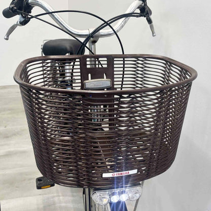 ヤマハ PAS ナチュラL ブルー 26インチ YK023 【中古車】