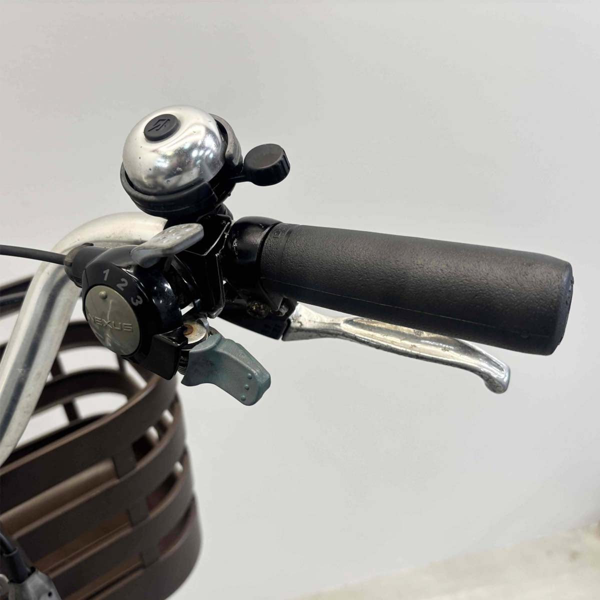 ブリヂストン フロンティア ラクット（デュアルドライブ） ネイビー 24インチ YK024 【中古車】