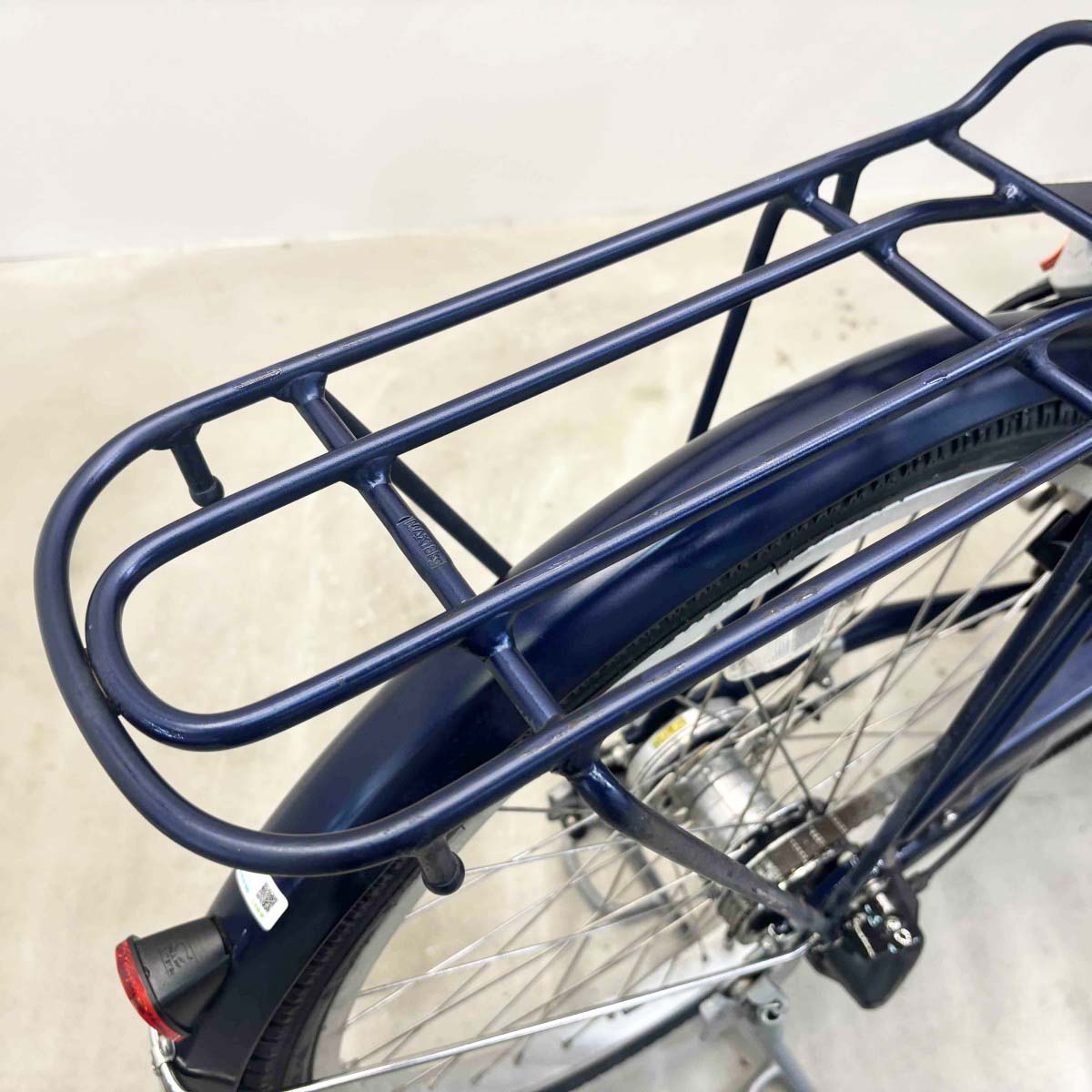 ブリヂストン フロンティア ラクット（デュアルドライブ） ネイビー 24インチ YK024 【中古車】