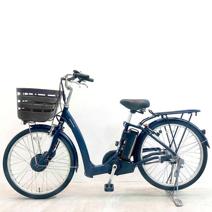 ブリヂストン フロンティア ラクット（デュアルドライブ） ネイビー 24インチ YK024 【中古車】