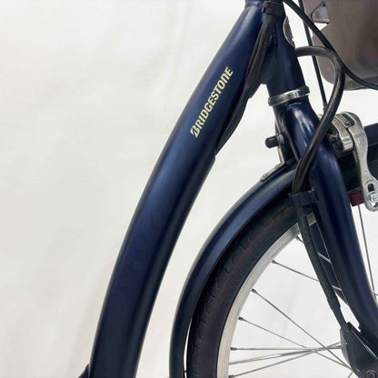 ブリヂストン フロンティア ラクット（デュアルドライブ） ネイビー 24インチ YK024 【中古車】