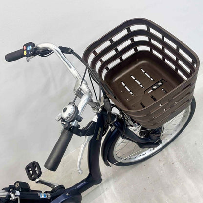 ブリヂストン フロンティア ラクット（デュアルドライブ） ネイビー 24インチ YK024 【中古車】