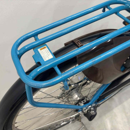 ヤマハ PAS ウィズ ブルー 26インチ YK025 【中古車】