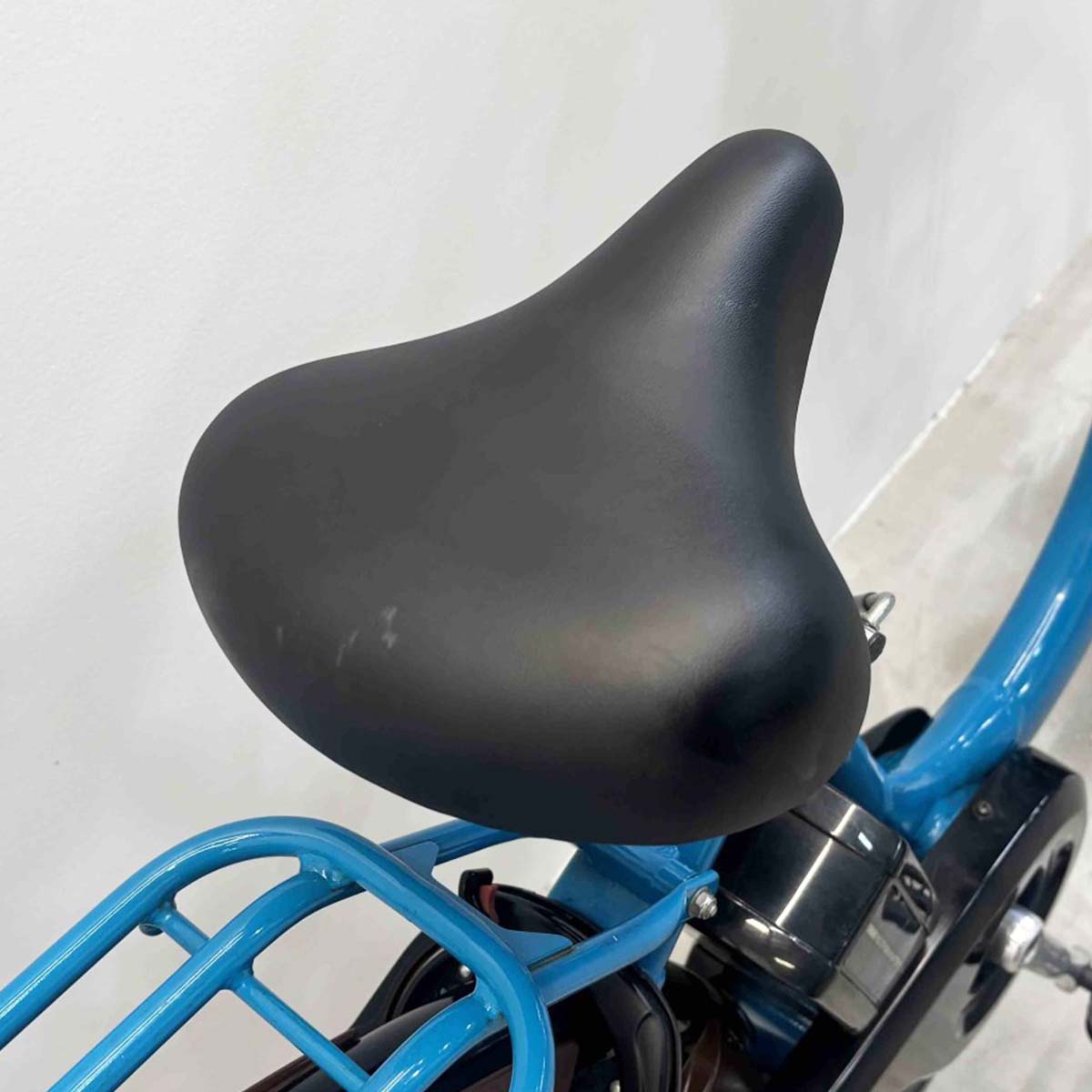 中古電動自転車 ヤマハ PAS ウィズ ブルー 26インチ YK025