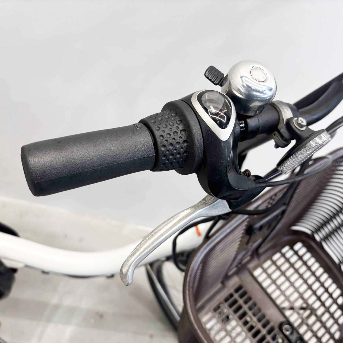 ヤマハ PAS シティC ホワイト 20インチ YK026 【中古車】