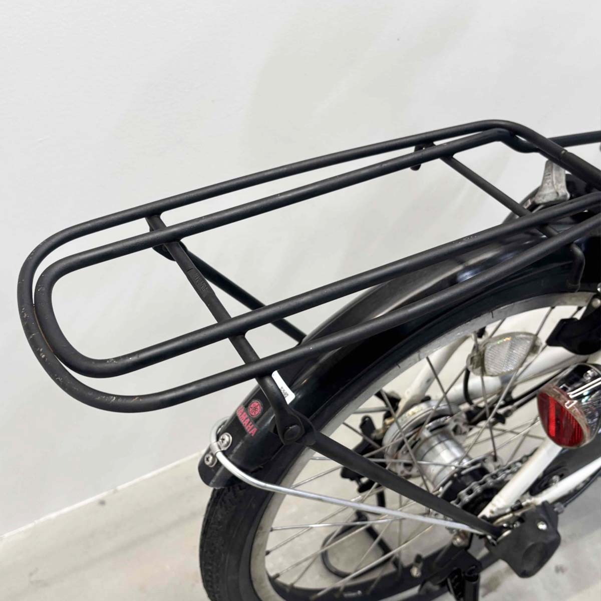 中古電動自転車 ヤマハ PAS シティC ホワイト 20インチ YK026