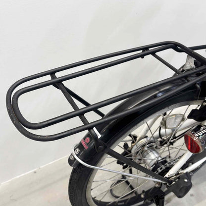 ヤマハ PAS シティC ホワイト 20インチ YK026 【中古車】