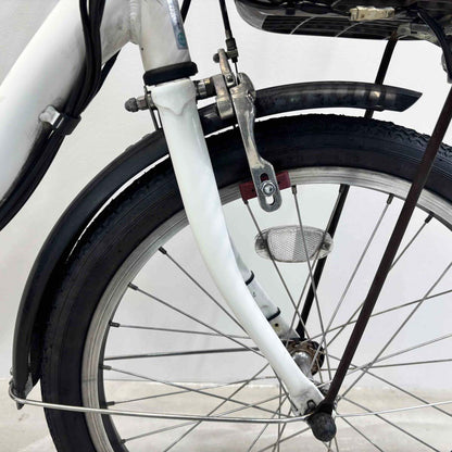 ヤマハ PAS シティC ホワイト 20インチ YK026 【中古車】