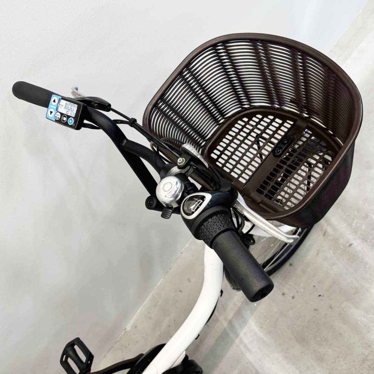 ヤマハ PAS シティC ホワイト 20インチ YK026 【中古車】