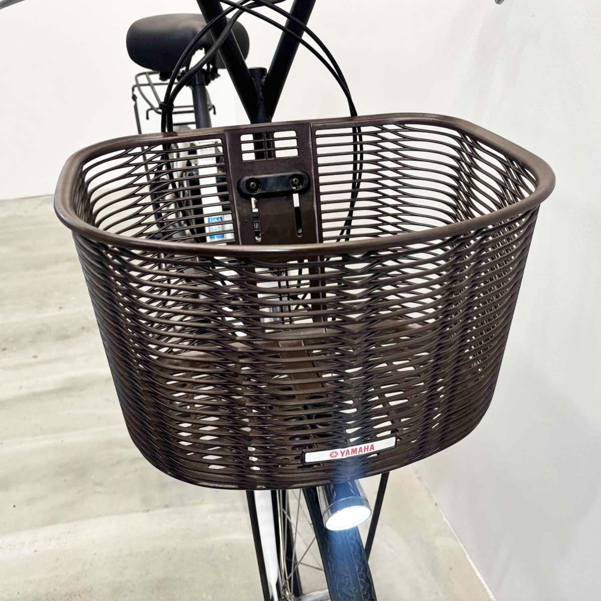 ヤマハ PAS シティC ホワイト 20インチ YK026 【中古車】