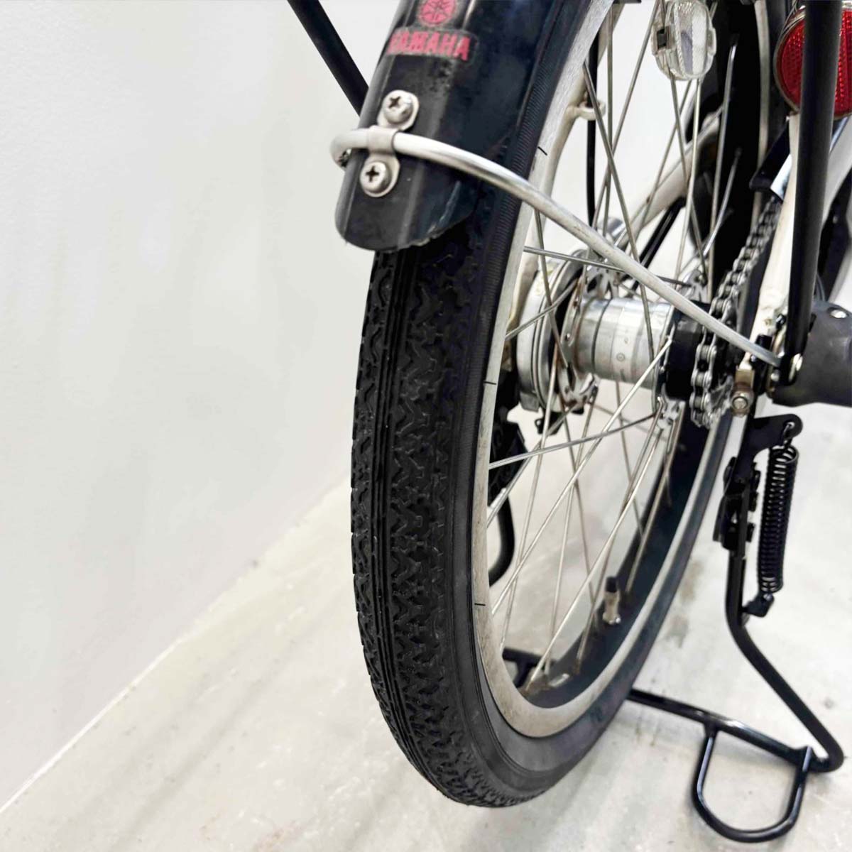 ヤマハ PAS シティC ホワイト 20インチ YK026 【中古車】
