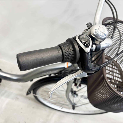 ヤマハ PAS チア シルバー 26インチ YK027 【中古車】