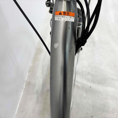 ヤマハ PAS チア シルバー 26インチ YK027 【中古車】