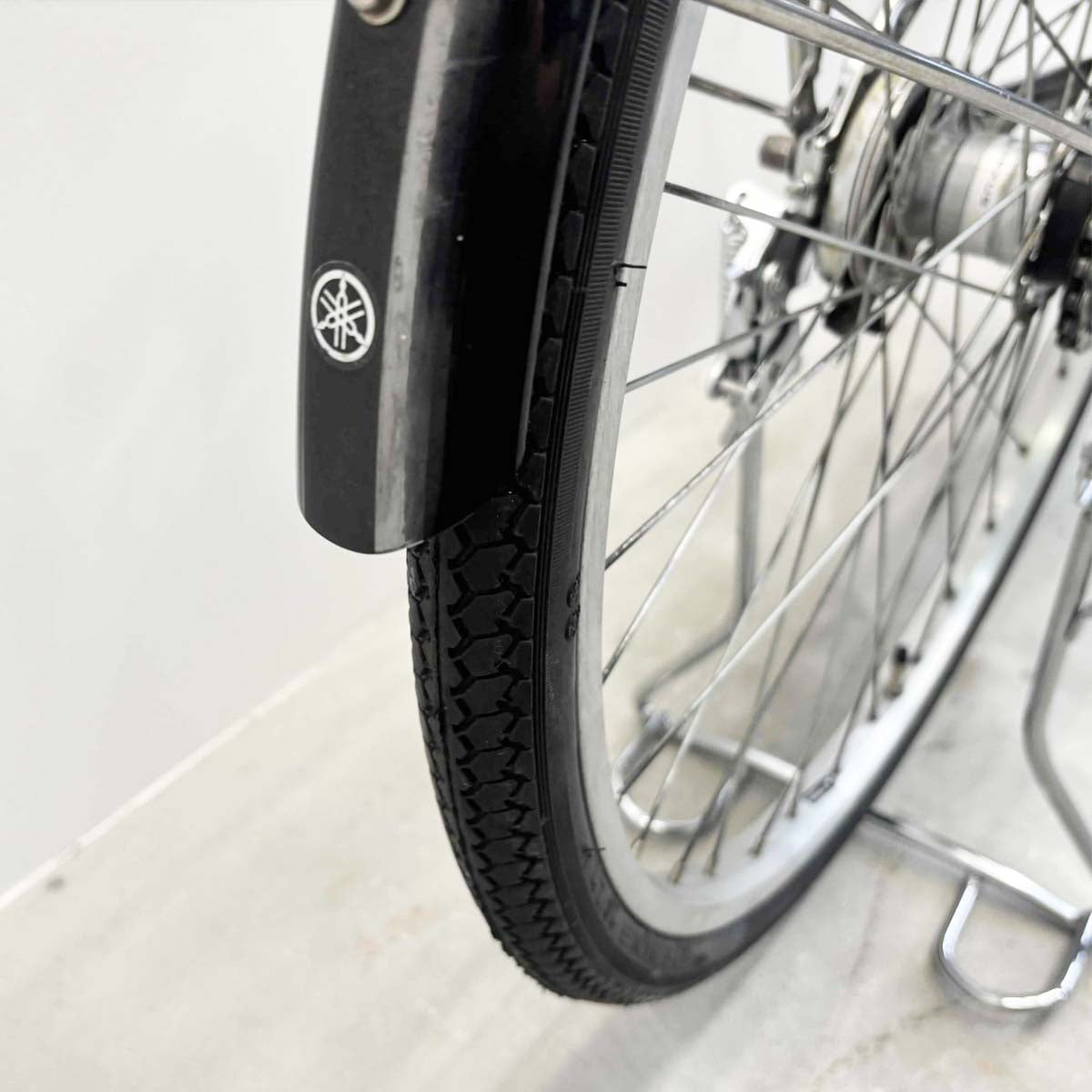 ヤマハ PAS チア シルバー 26インチ YK027 【中古車】