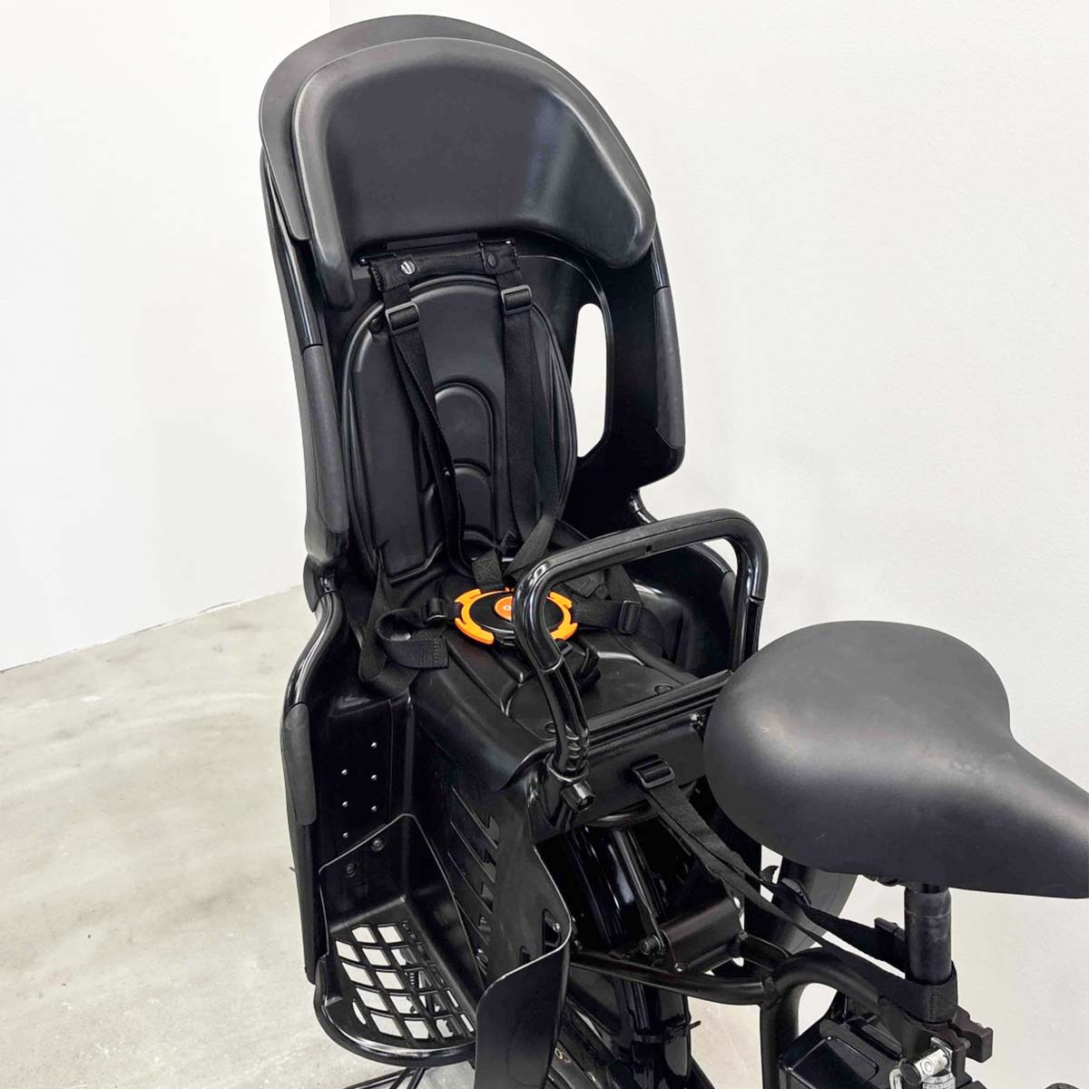 ブリヂストン アンジェリーノプティットe ブラウン 20インチ YK032 【中古車】