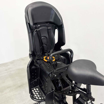ブリヂストン アンジェリーノプティットe ブラウン 20インチ YK032 【中古車】