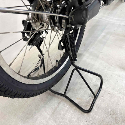 ブリヂストン アンジェリーノプティットe ブラウン 20インチ YK032 【中古車】