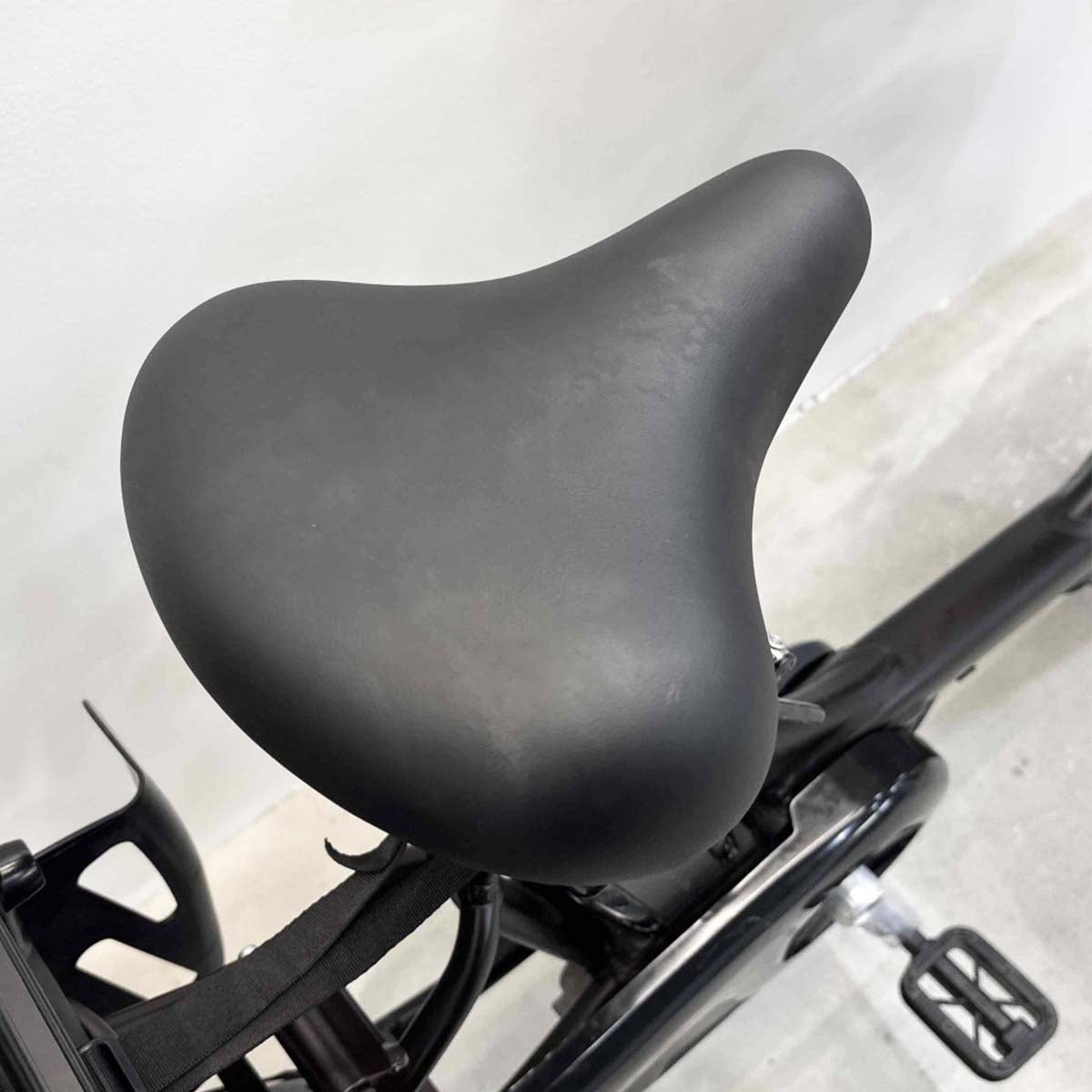 ブリヂストン アンジェリーノプティットe ブラウン 20インチ YK032 【中古車】