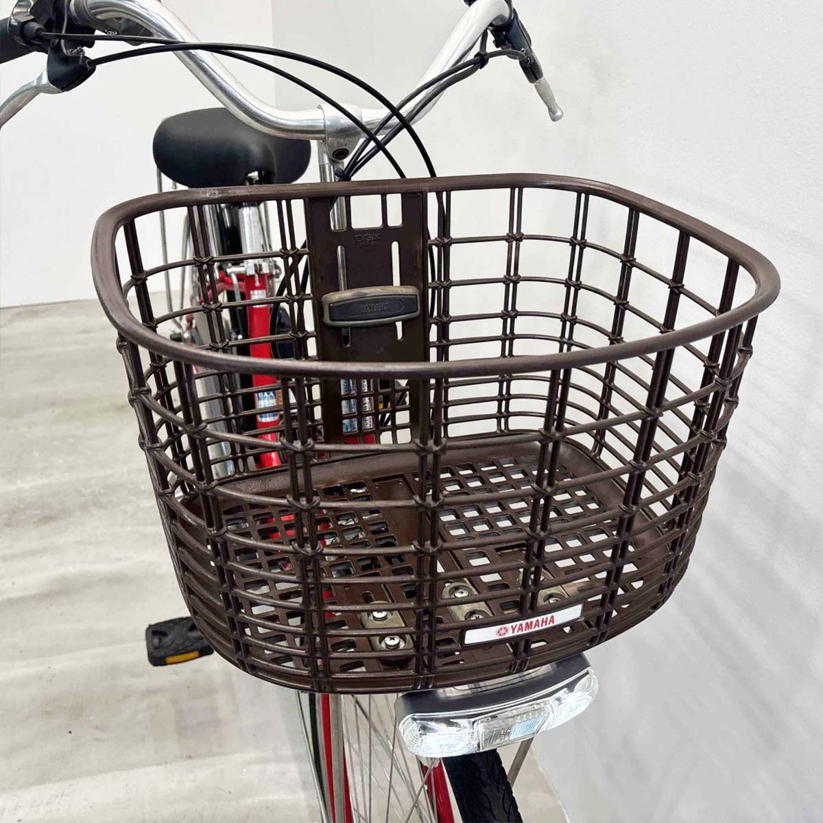 ヤマハ PAS ナチュラXL レッド 26インチ YK033 【中古車】